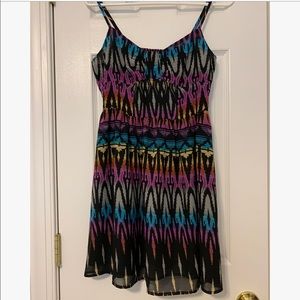 Forever 21 Tribal Dress